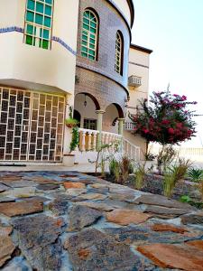 Oman beach house