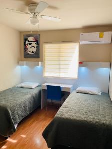 Casa al Norte bien ubicada, portón control remoto