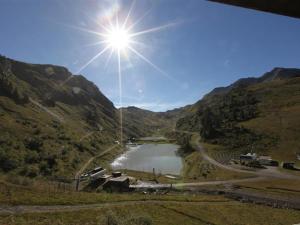 Charmant 2 pièces cabine 6 personnes, départ skis aux pieds - FR-1-314-310