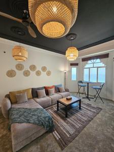 Oman beach house