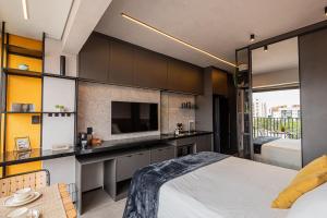 Studio 614 Vila Madalena Completo Luxo - Alojamientos sin categoría en São Paulo