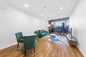 Brisbane Breeze at Lucid 1BR Getaway