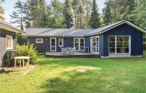 2 Bedroom Cozy Home In Ebeltoft