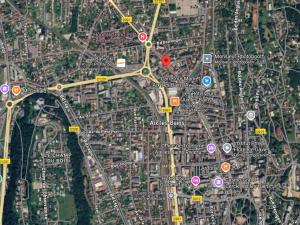 Appartement T3 avec terrasse, garage et wifi à Aix-les-Bains - FR-1-555-120