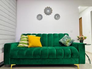 Depa Familiar Céntrico GDL con Estacionamiento