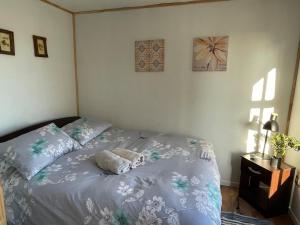 El Convento Las Salinas en Santo Domingo Espaciosa y cómoda cabaña de cinco dormitorios para diez personas