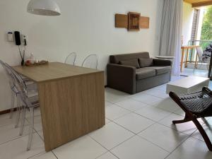 Apartamento na Barra de São Miguel
