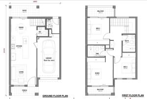 Blue Haven Retreat - Marsden Park Townhouse