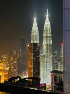 ASTRA At Platinum Suites Kuala Lumpur KLCC - Obiekty bez kategorii w mieście Kuala Lumpur