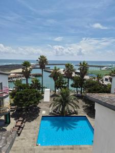 Jeju Guesthouse Big SSUM