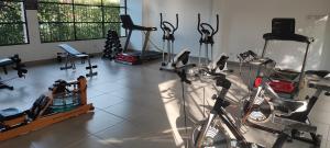 Departamento Completo Hacienda Peñalisa - Ricaurte