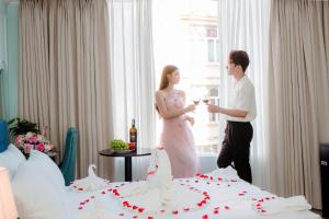 Khách Sạn Ngân Hà - Tiên Yên