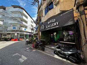 W33d Gallery Pattaya