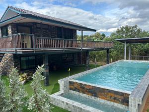 The O Khao Yai Mountain View Pool & Sauna Villa