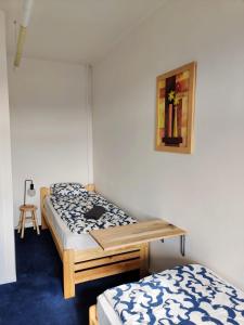 Zizkov Private Room City View