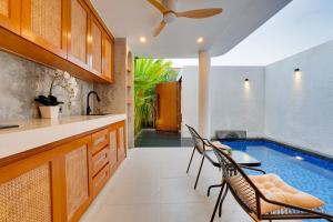 Affordable 1BR Villa Laluxe A4 Sanur