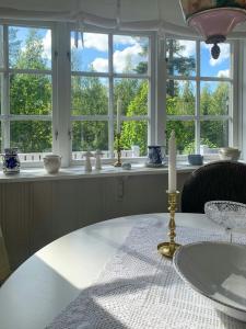 Cosy Forest Cabin Near Bollnäs