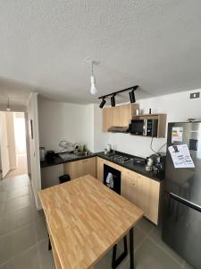 Apartment near El Teniente stadium