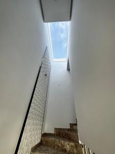 Duplex 550 meters from the beach