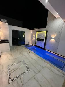 Duplex 550 meters from the beach