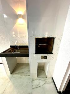 Duplex 550 meters from the beach