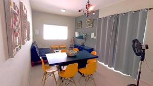 casa de praia com piscina em Ubatuba a 300m do mar