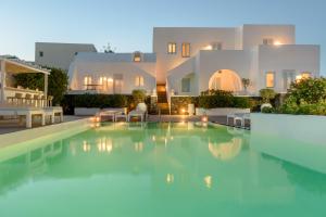 Aria Suites & Villas Santorini Greece