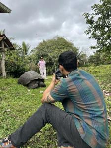 The Tortoise Dome Lodge