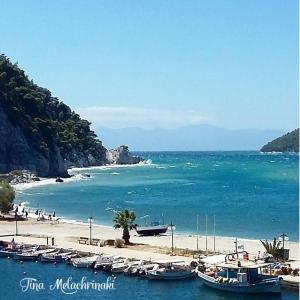 Ocean View Skopelos Greece