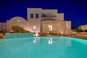 Aria Suites & Villas Santorini Greece