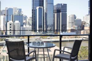 Panorama South Bank River View 2B Apartment