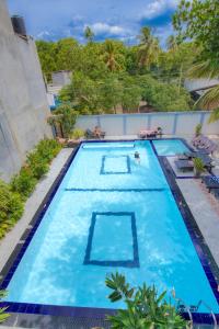 Hotel Alaskabay Arugambay