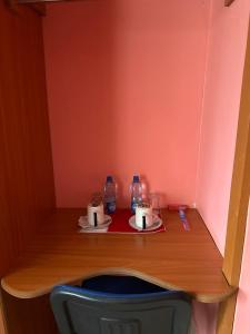 Gladstone Main House