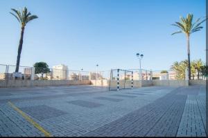 Relaxing experience in apt club nautico isleta