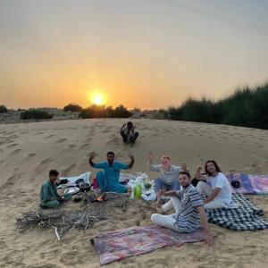 Jaisalmer Hostel Camel Castle & Safari