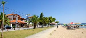 Traditional Arsanas Apartments Halkidiki Greece