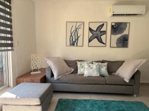 Acapulco Diamante con Club de Playa y Pádel, ideal para 6 a 8 personas en Planta Baja