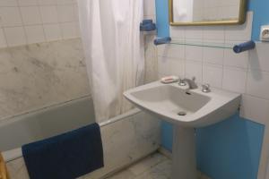 Charming bright studio apartment with balcony