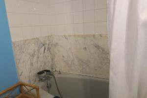 Charming bright studio apartment with balcony