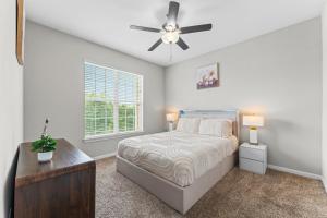 Bright 1BR in Magnolia Near Woodlands Waterway