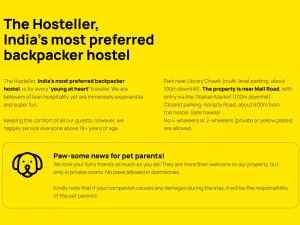 The Hosteller Mussoorie, Mall Road