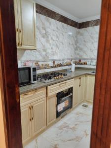 3-Bedroom Stay Fully Furnished in Prime Nasr City Location