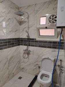 3-Bedroom Stay Fully Furnished in Prime Nasr City Location