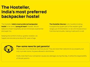The Hosteller Munnar