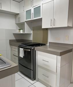 Confort y Ubicación Perfecta Miraflores