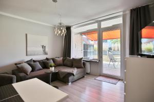 Villa Idyll Appartement 11 in der Villa Idyll