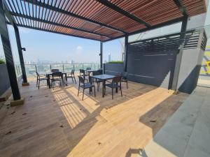 Compact Studio Near Gleneagles KLCC