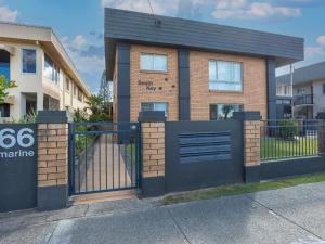 Miami Apartment across from the Beach