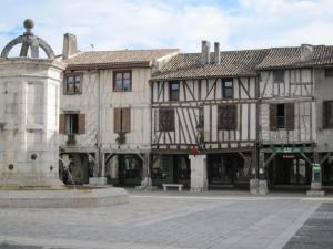 Sejours chez l'habitant Le Taruquet : photos des chambres