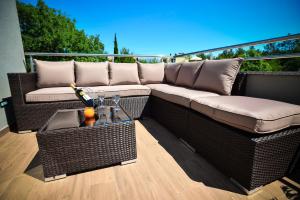 Luxury apartment Lavande